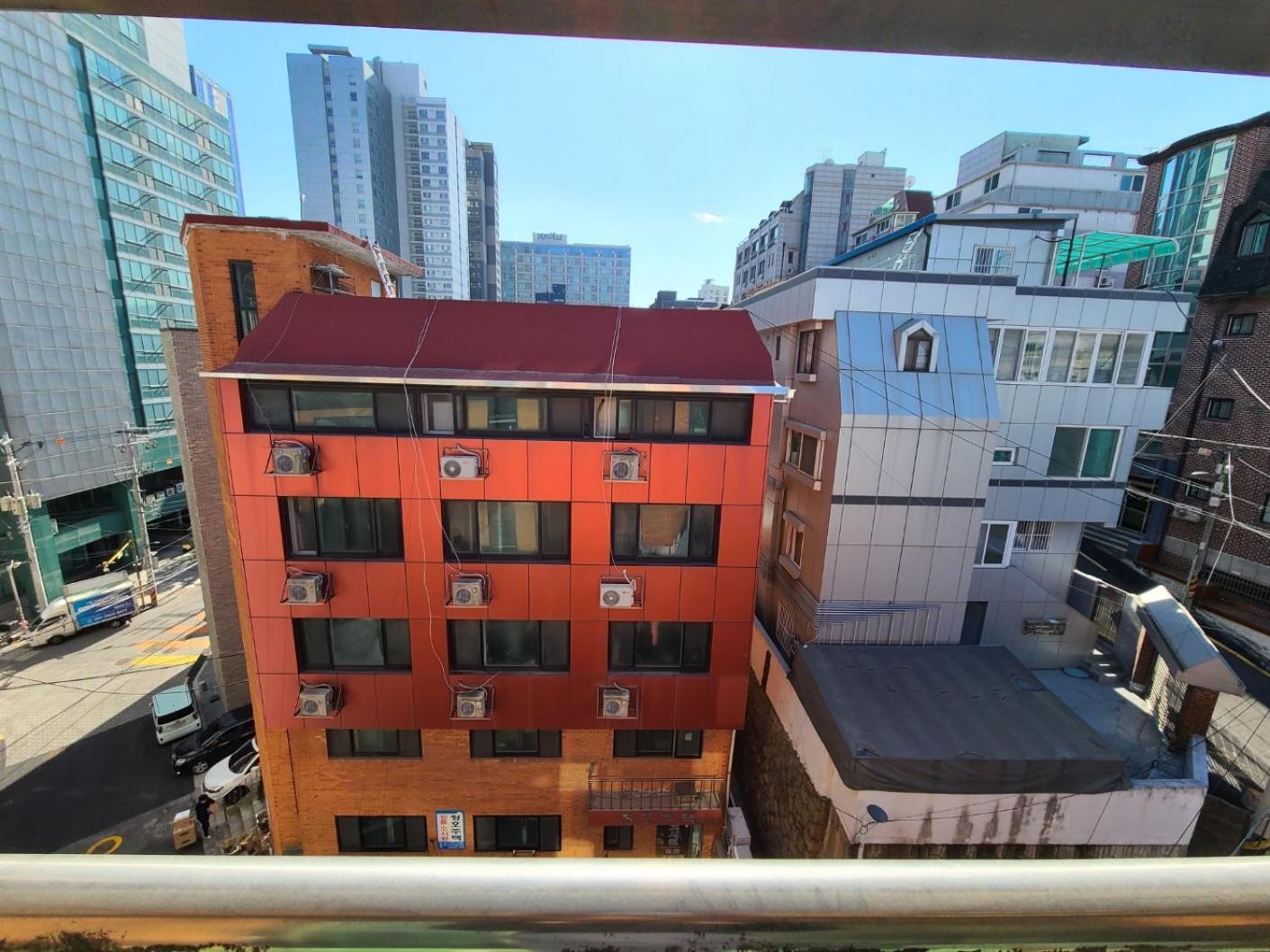 White House Seoul Hotel Eksteriør billede